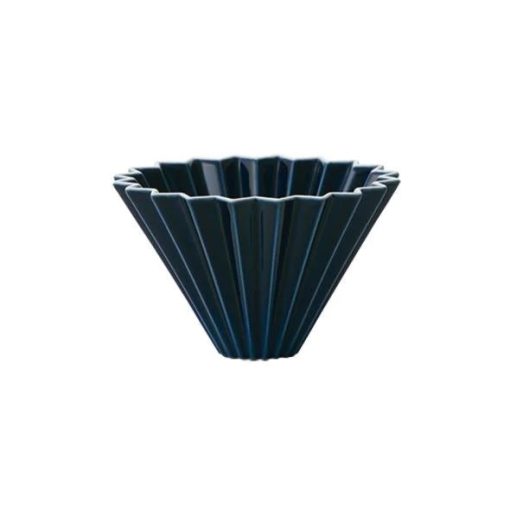 ORIGAMI | dripper - dark blue S