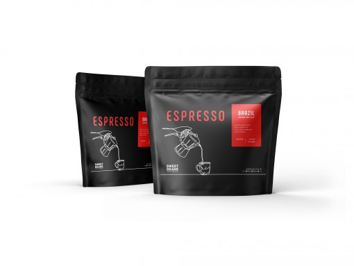 Brazil Daterra Espresso | natural