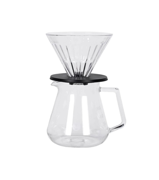 Timemore Crystal Eye brewer set