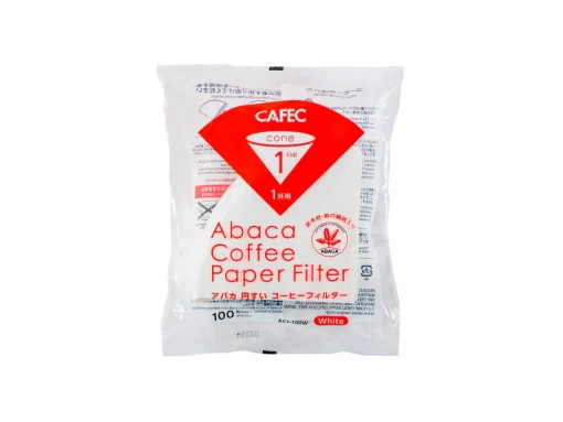 CAFEC Abaca paper filters